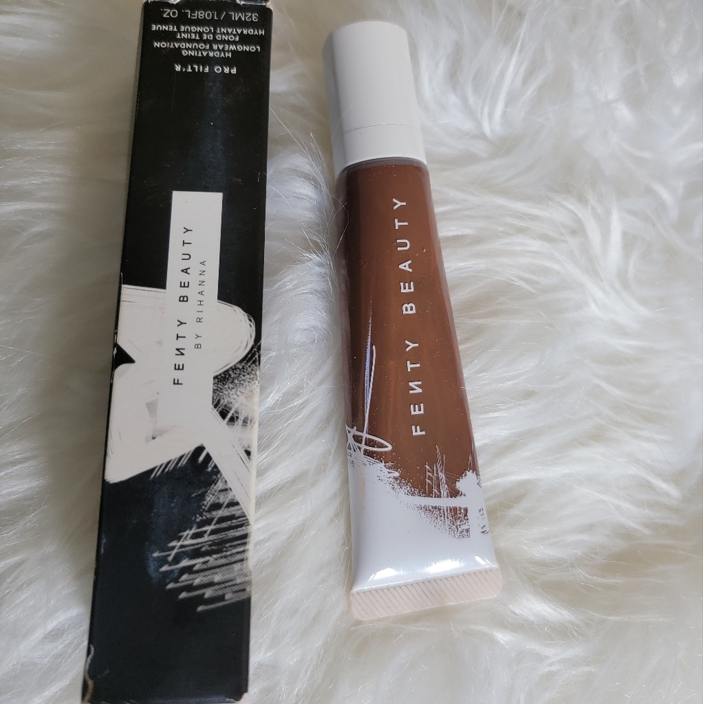 Fenty Beauty Foundation by Rihanna